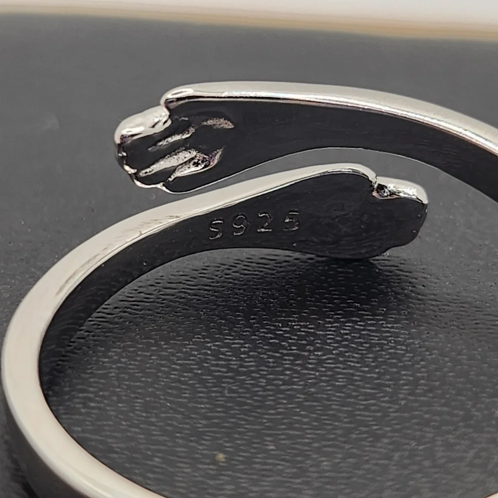 Hug always with‎ you ring (NWOT)